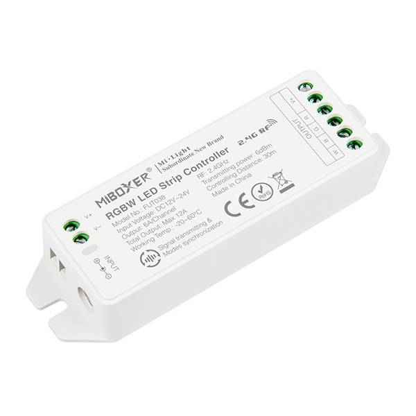 Kontroler taśm LED RGBW 12A