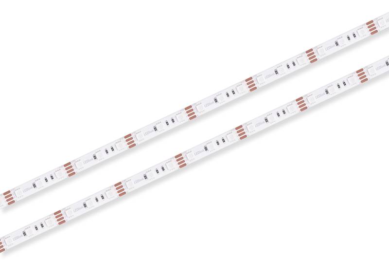 Pasek LED LinkS-300P RGB 24V 8mm