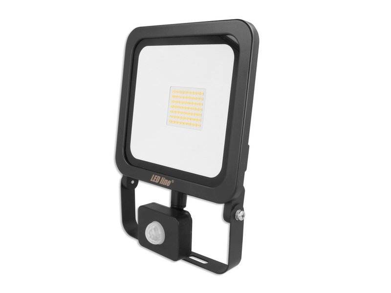 Naświetlacz PHOTON 100W 8000lm 4000K PIR