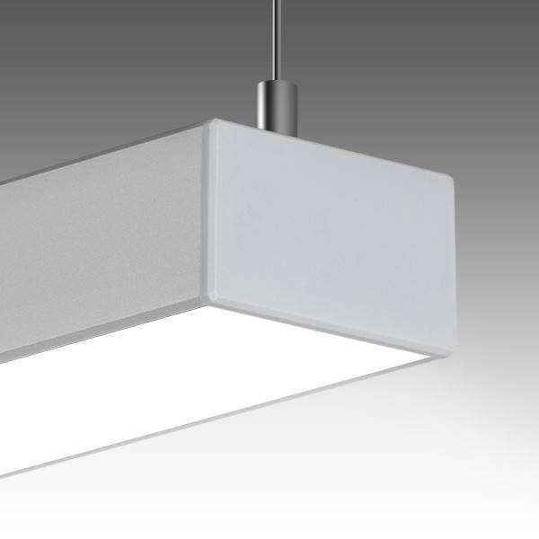 Profil aluminiowy L-LIPOD-50-2 srebrny