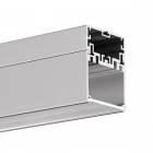 Profil aluminiowy L-4050-2 srebrny