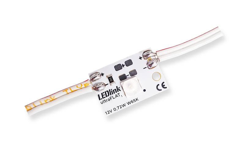 Moduł LED ultraFLAT1 W65K -120mm