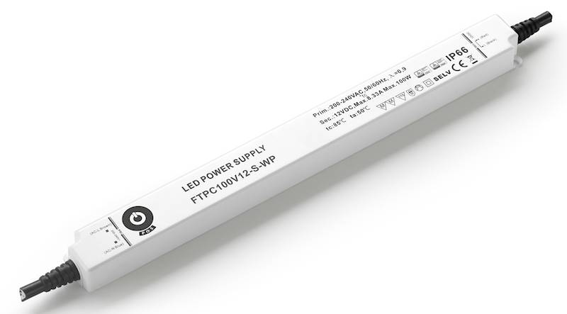 Zasilacz LED FTPC100V24-S-WP SLIM