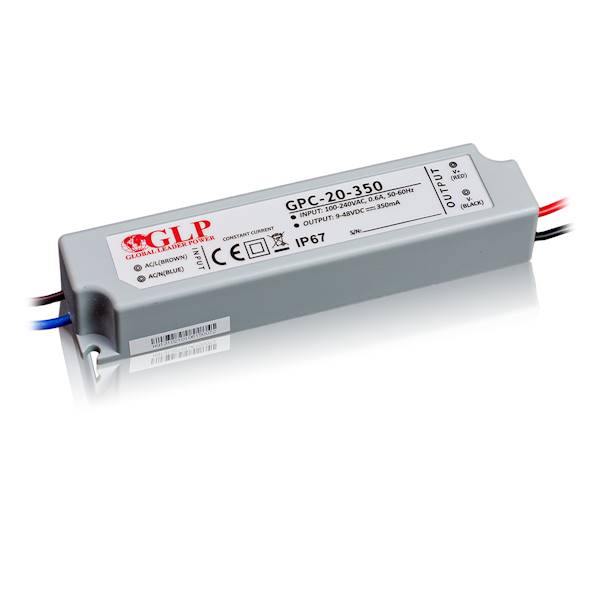 Zasilacz LED GPC-20-350