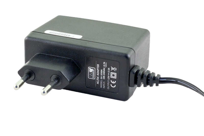 Zasilacz LED G-30-12 MW power czarny