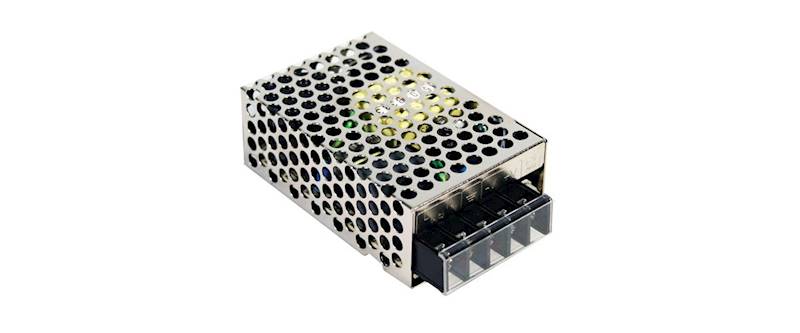 Zasilacz LED RS-25-5
