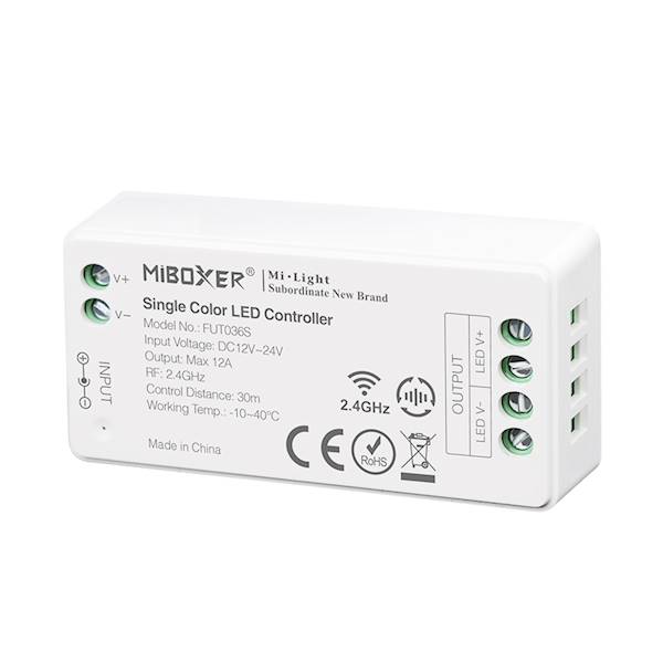 Kontroler taśm LED MONO 12A