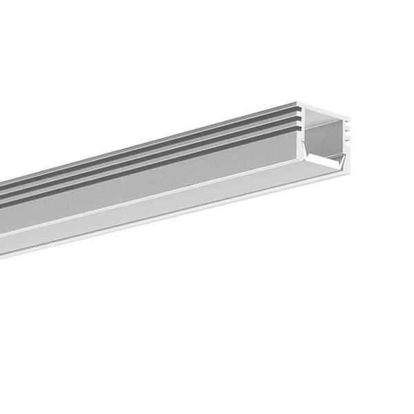 Profil aluminiowy L-PDS4-2 surowy