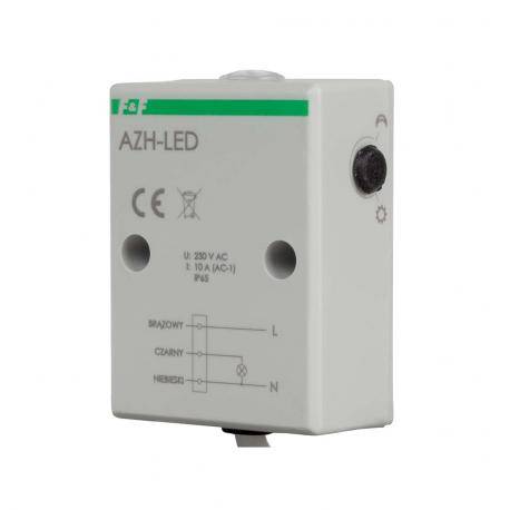 Automat zmierzchowy z sondą zewnętrzną AZH-S 230 V