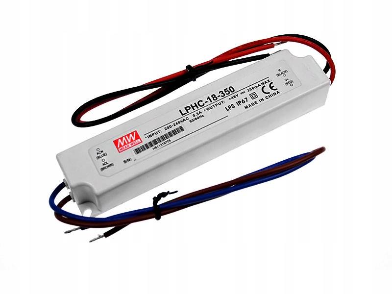 Zasilacz LED LPHC-18-350