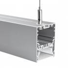 Profil aluminiowy L-MOD-50-2 biały