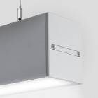 Profil aluminiowy L-MOD-50-2 biały