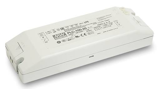 Zasilacz LED PLC-100-24