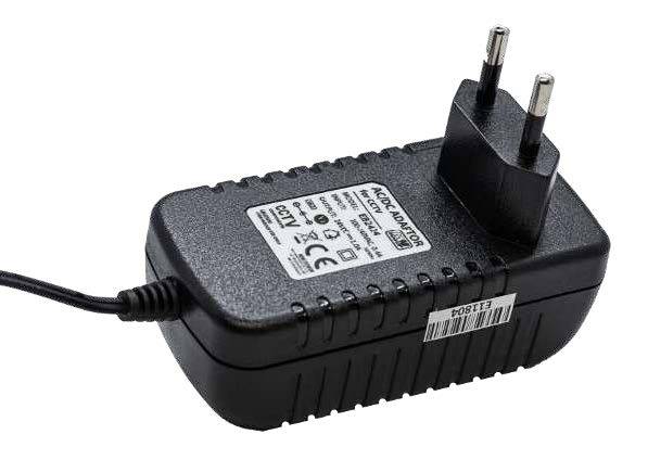 Zasilacz LED G-24-24 MW power czarny
