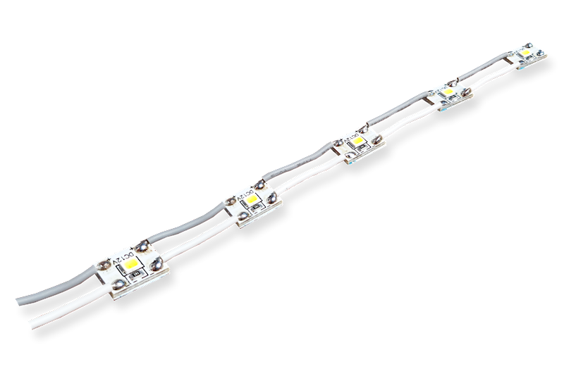 Moduł LED mid12v W30K -32mm 0,24W