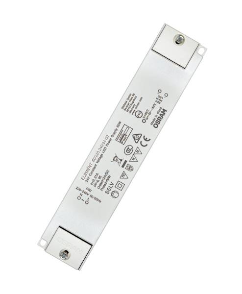 Zasilacz LED ELEMENT 60/220-240/24 G2