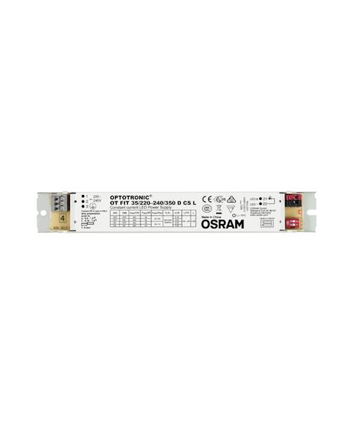 Zasilacz LED OT FIT 35/220-240/350 D CS L 