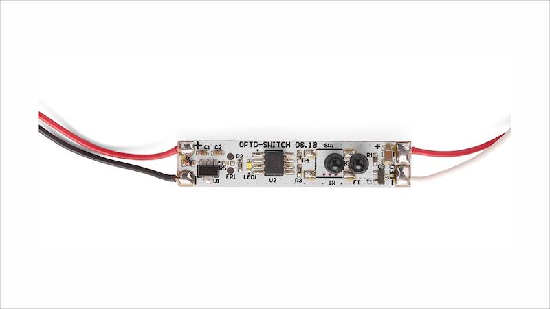 Wyłącznik zbliżeniowy OPTO PWM DIMM 12V/24V
