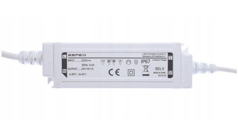 Zasilacz LED LPD3612CV