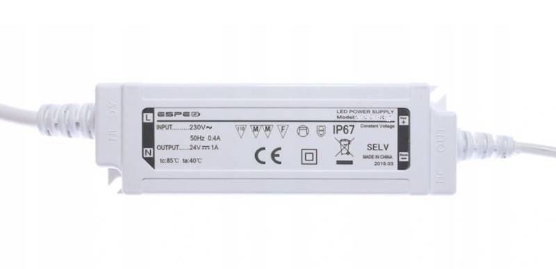 Zasilacz LED LPE6012CV