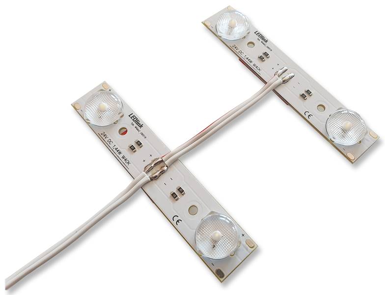 Moduł LED Wide2_09518 W40K -155mm