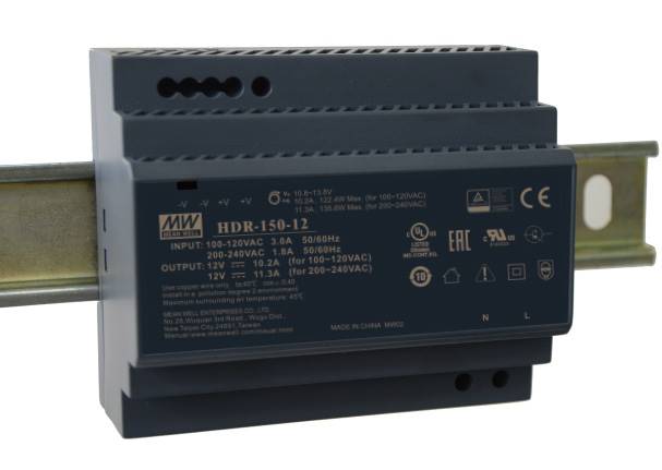 Zasilacz LED HDR-150-24