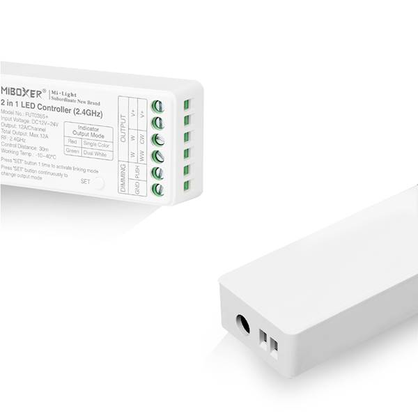 Kontroler taśm LED MONO/CCT 12A