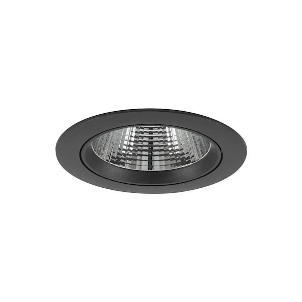 Lampa punktowa podtynkowa EGINA 10W 3000K