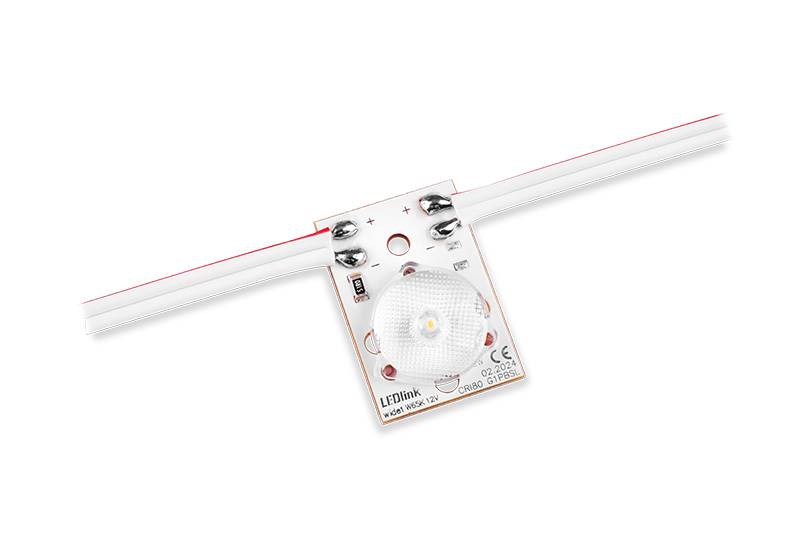 Moduł LED Wide1 W40K -140mm 0,72W