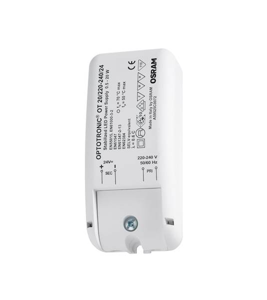 Zasilacz LED OT 20/220-240/24