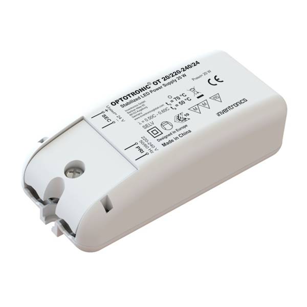 Zasilacz LED OT 20/220-240/24