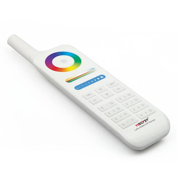 Pilot LoRa 433MHz 8-strefowy