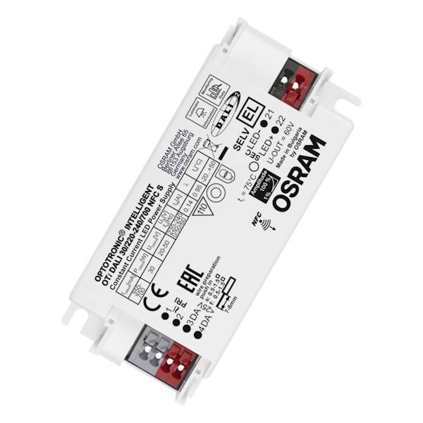 Zasilacz LED OTI DALI 30/220-240/700 NFC S