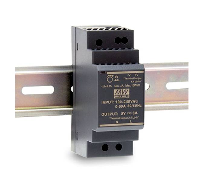 Zasilacz LED HDR-30-24