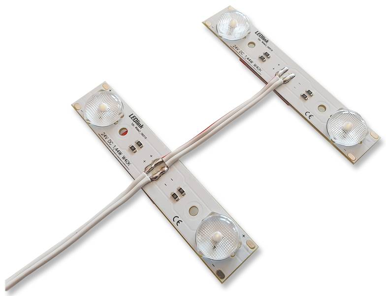 Moduł LED Wide2_09518 W65K -180mm