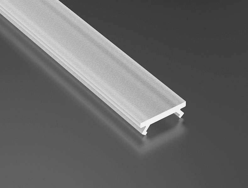 Szybka szroniona mleczna TYP SLIM 3m PMMA v2