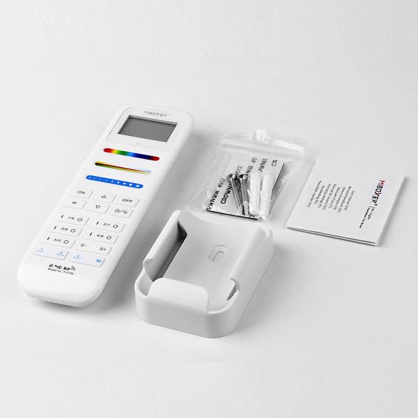 Pilot RGB + CCT / 100 strefowy