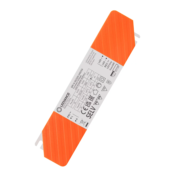 Zasilacz LED DR-V-30/220-240/24 20x1 LEDV