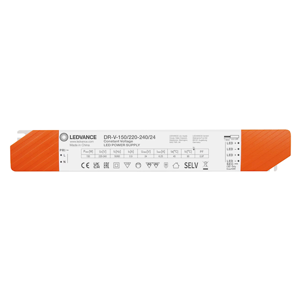 Zasilacz LED DR-V-150/220-240/24 20X1 LEDV