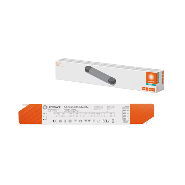 Zasilacz LED DR-V-120/220-240/24 20X1 LEDV