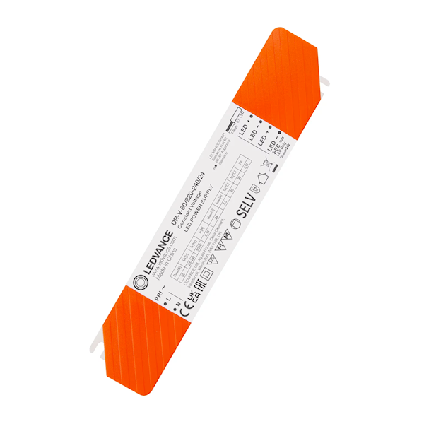 Zasilacz LED DR-V-60/220-240/24 20X1  LEDV
