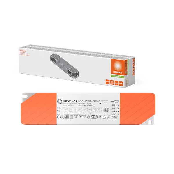 Zasilacz LED DR-P-60/220-240/24