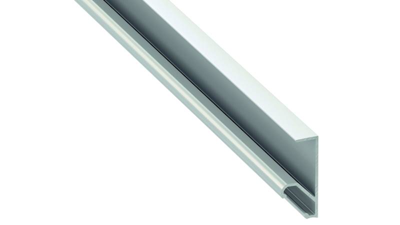 Profil aluminiowy surowy TYP Q18 1m