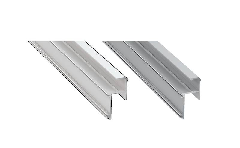 Profil aluminiowy srebrny TYP IPA16 3m