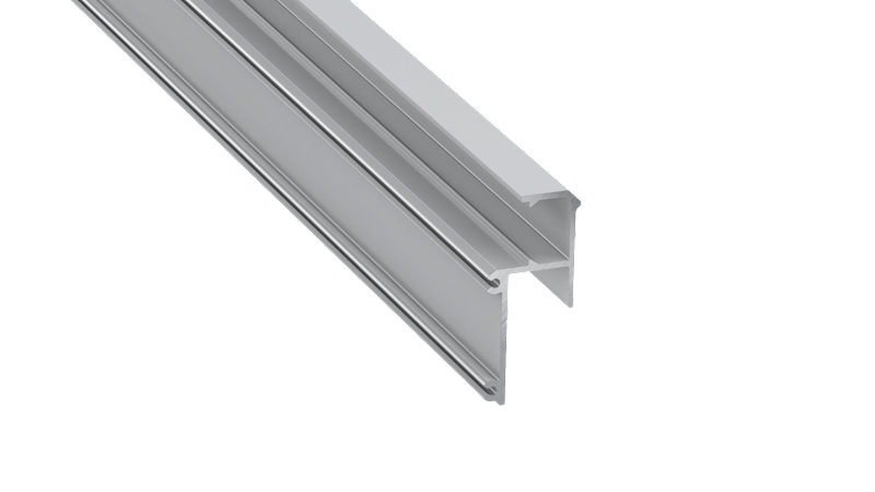 Profil aluminiowy srebrny TYP IPA12 (1m,2m,3m)