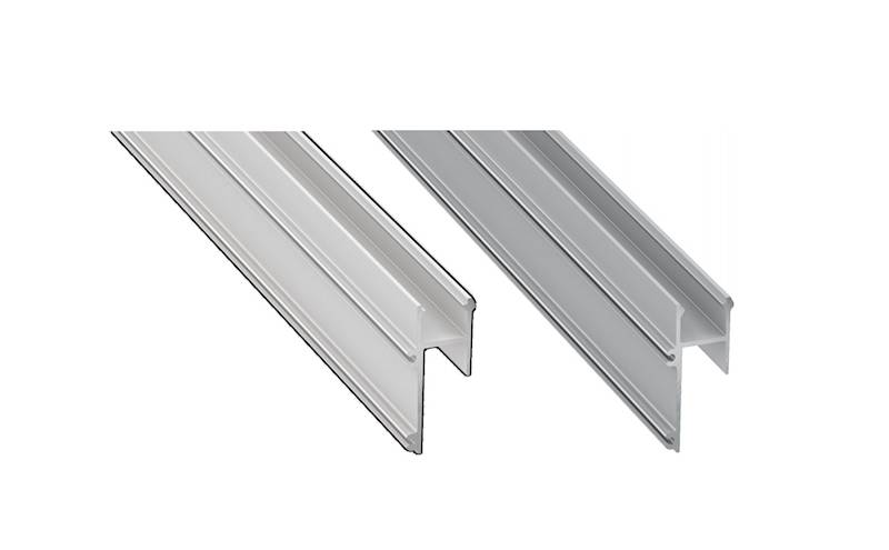 Profil aluminiowy srebrny TYP APA12 2m