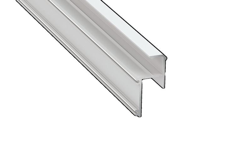 Profil aluminiowy biały TYP IPA16 (1m,2m,3m)