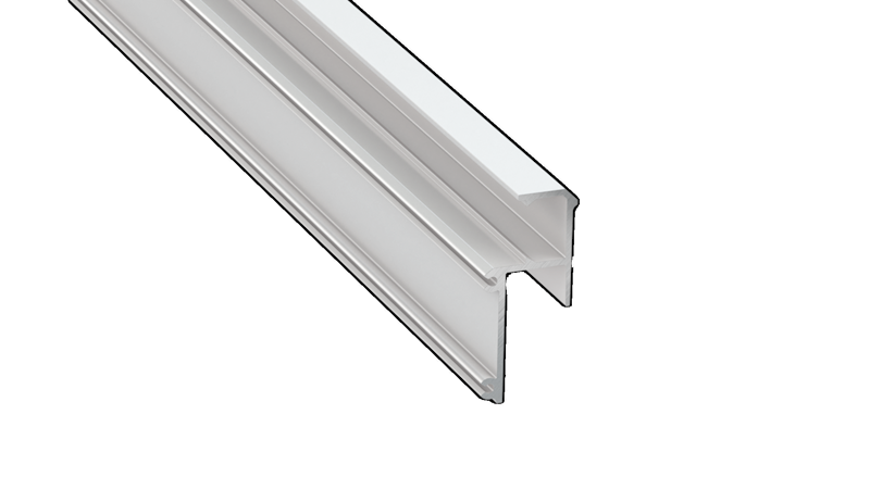 Profil aluminiowy biały TYP IPA12 (1m,2m,3m)