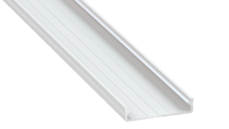 Profil aluminiowy biały TYP SOLIS (1m,2m,3m)