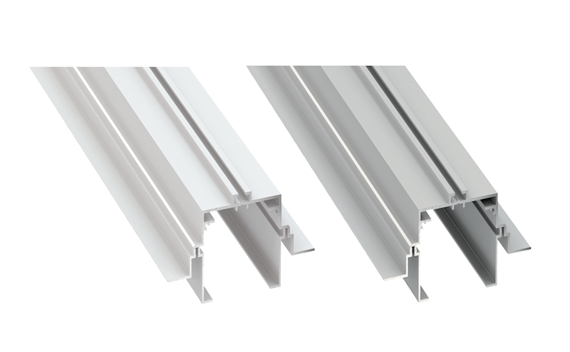 Profil aluminiowy biały TYP TALIA M4 3m